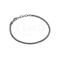 Bracciale Desmos Donna in Argento SLASH W 18,5 - SLASH W 18,5